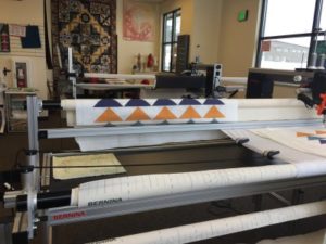 Seams Like Home: Longarm