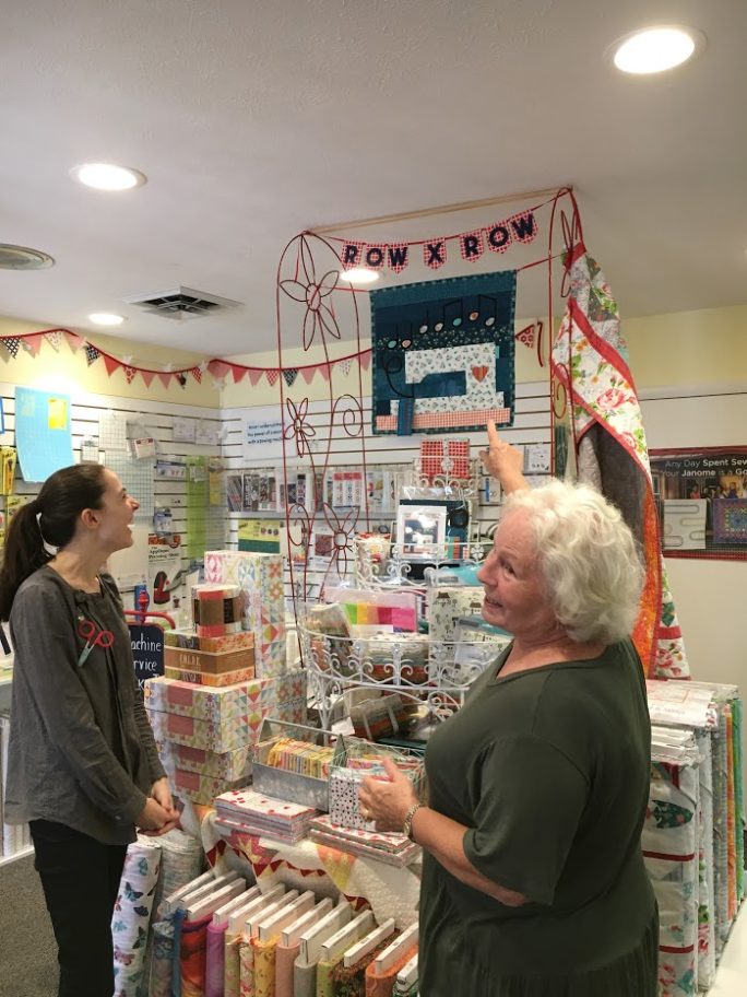 Sew Simple of Lynchburg LLC American Quilt Retailer