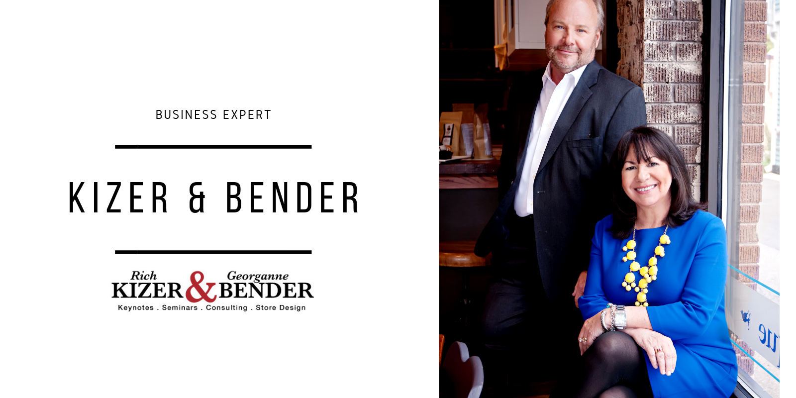 American Quilt Retailer Business Expert Kizer & Bender