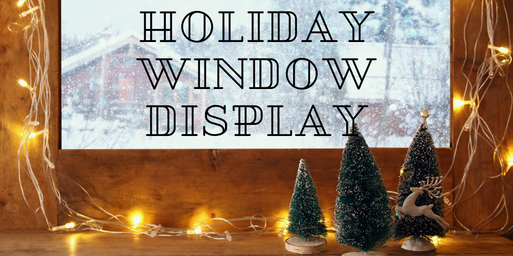 Holiday Window