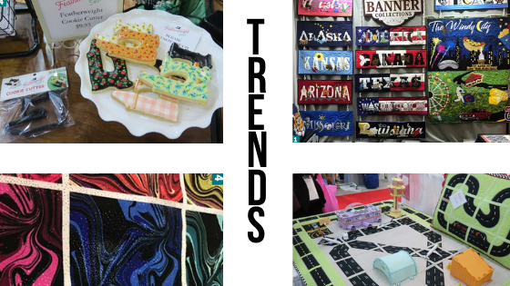 Quilt Market Trends