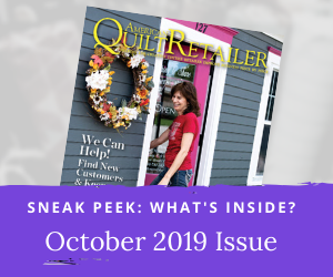 Sneak Peek: What's inside the October 2019 issue?
