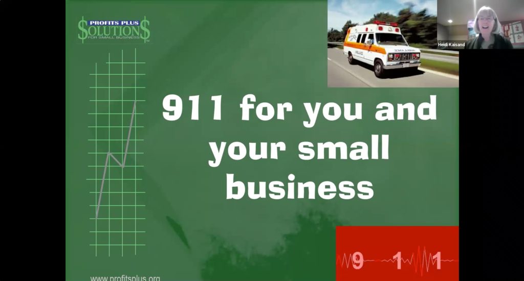 911 for You and Your Small Business