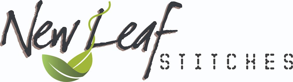 This image has an empty alt attribute; its file name is New-Leaf-Stitches-Logo.jpg