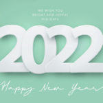 Happy New Year 2022