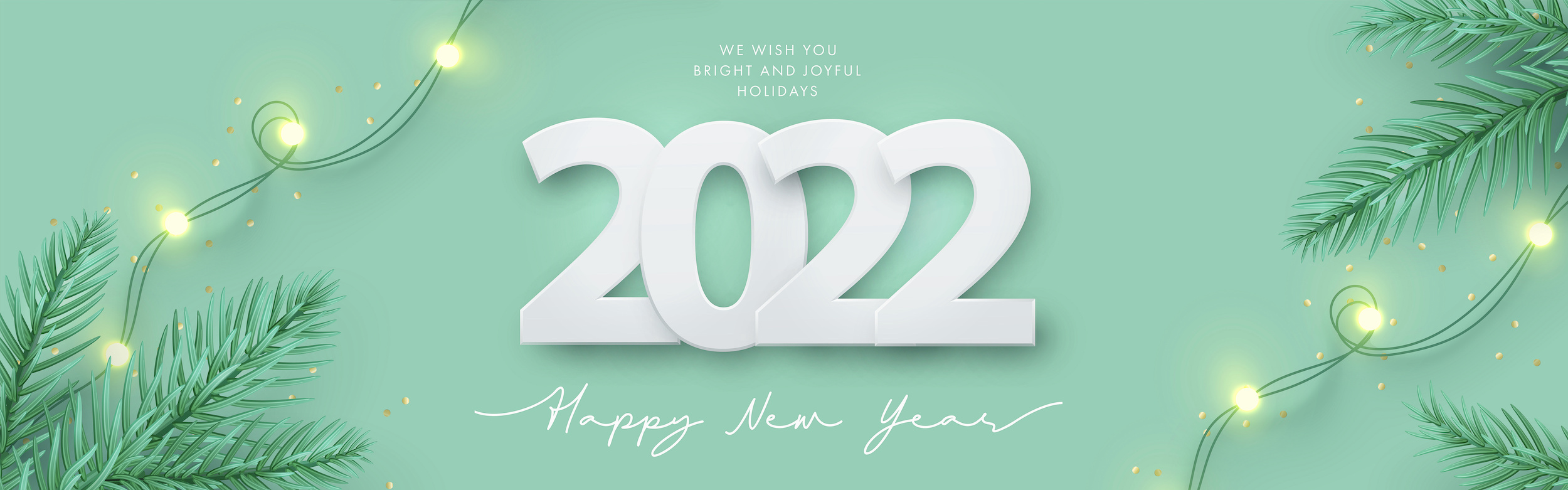 Happy New Year 2022