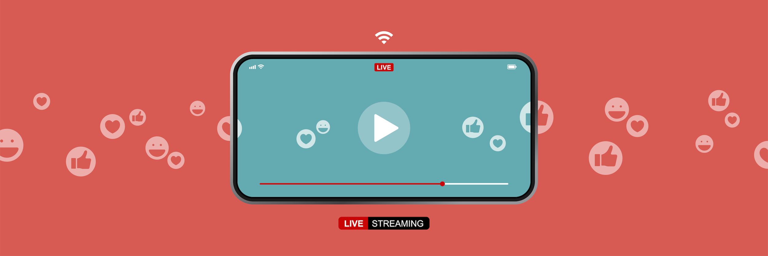 Livestreaming