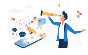 Social media platforms