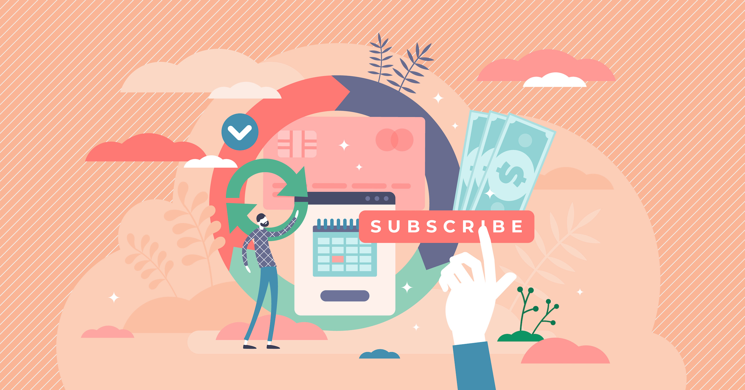 subscription model